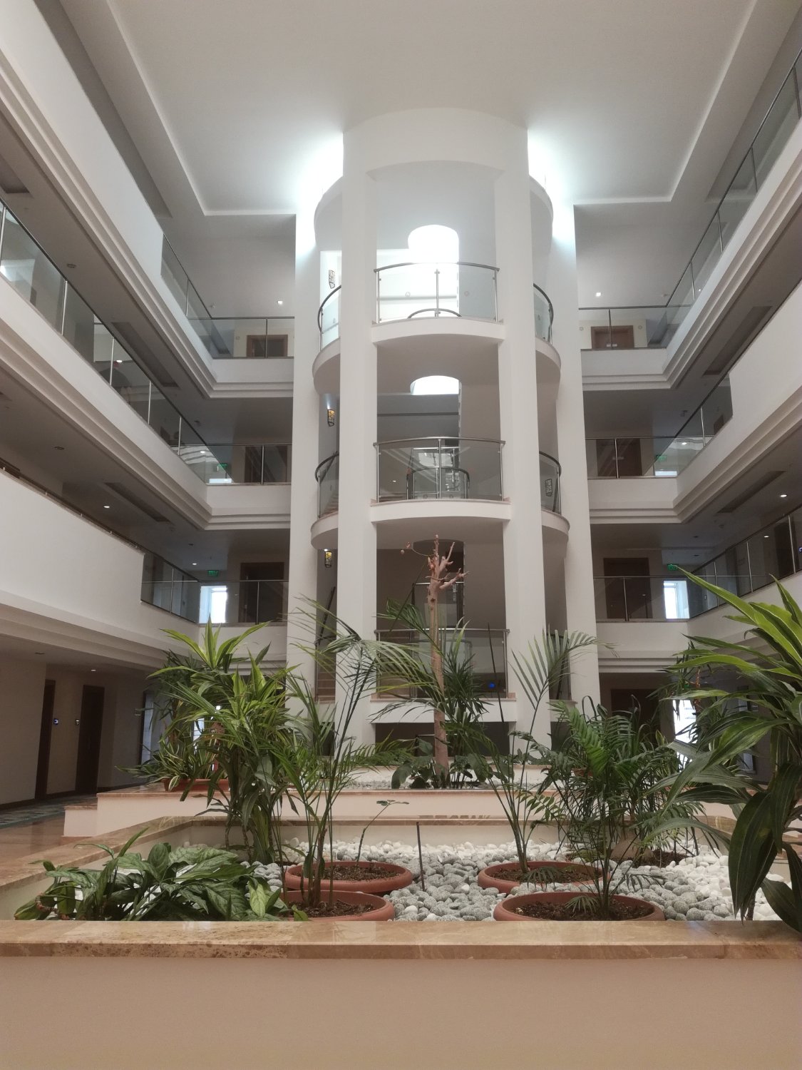 ADALYA OCEAN DE LUXE HOTEL SIDE ANTALYA